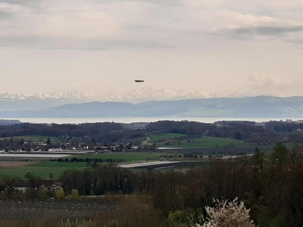 Ferienzentrum Bodensee Oberteuringen エクステリア 写真