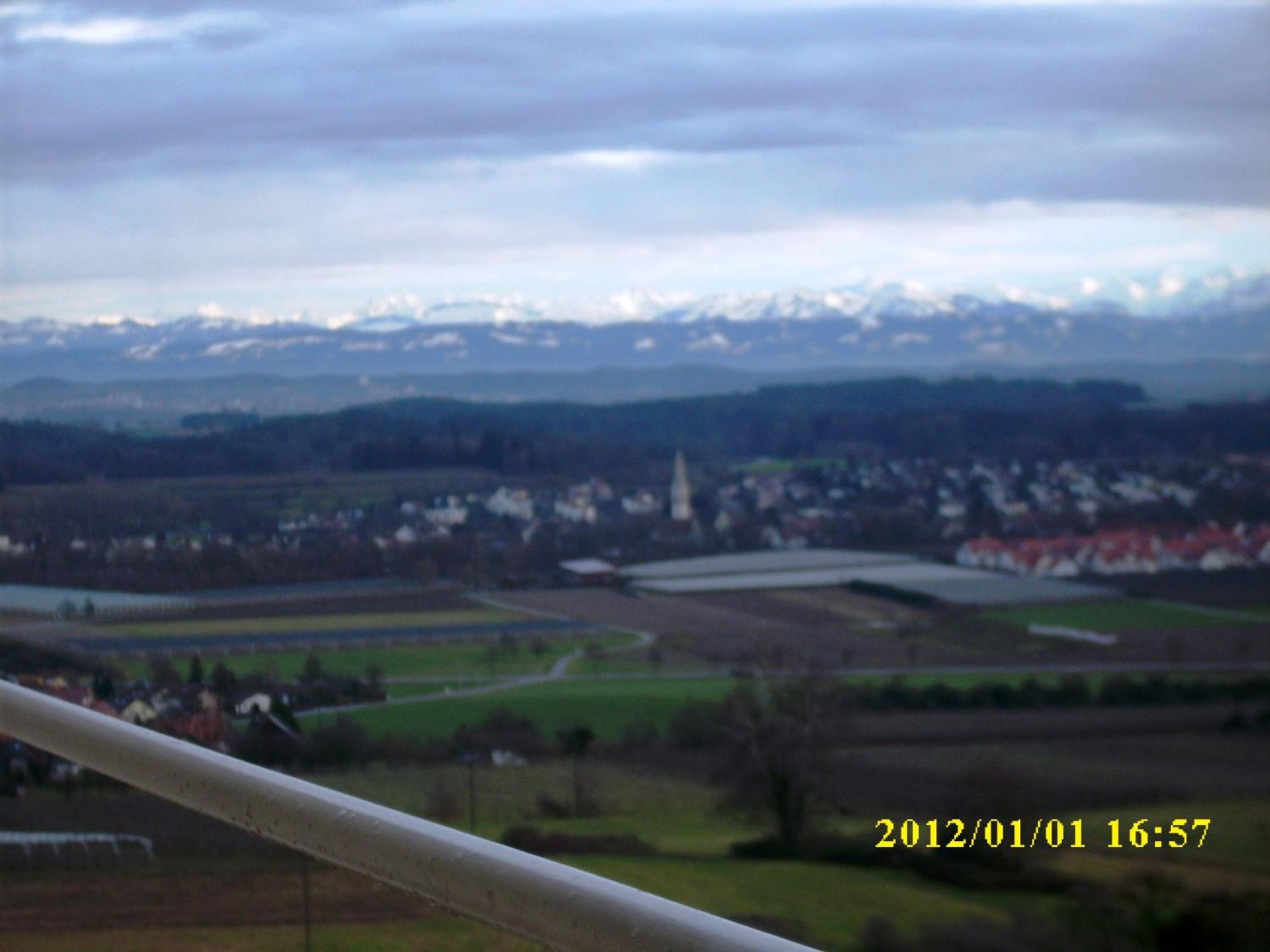 Ferienzentrum Bodensee Oberteuringen エクステリア 写真