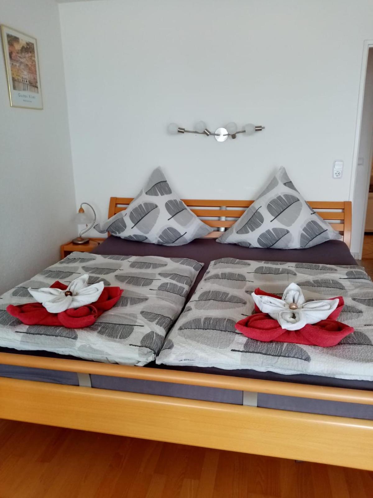 Ferienzentrum Bodensee Oberteuringen 部屋 写真