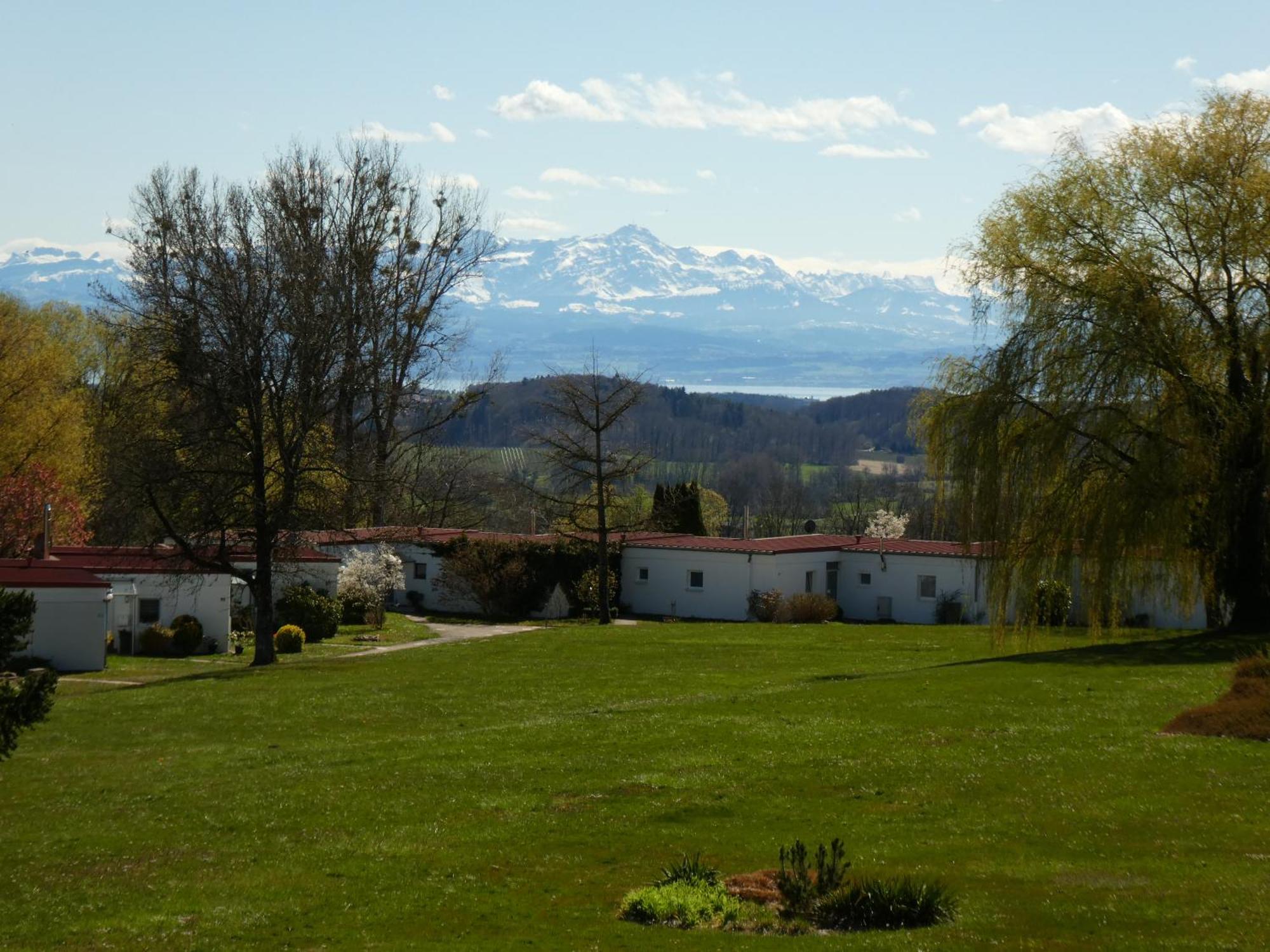Ferienzentrum Bodensee Oberteuringen エクステリア 写真