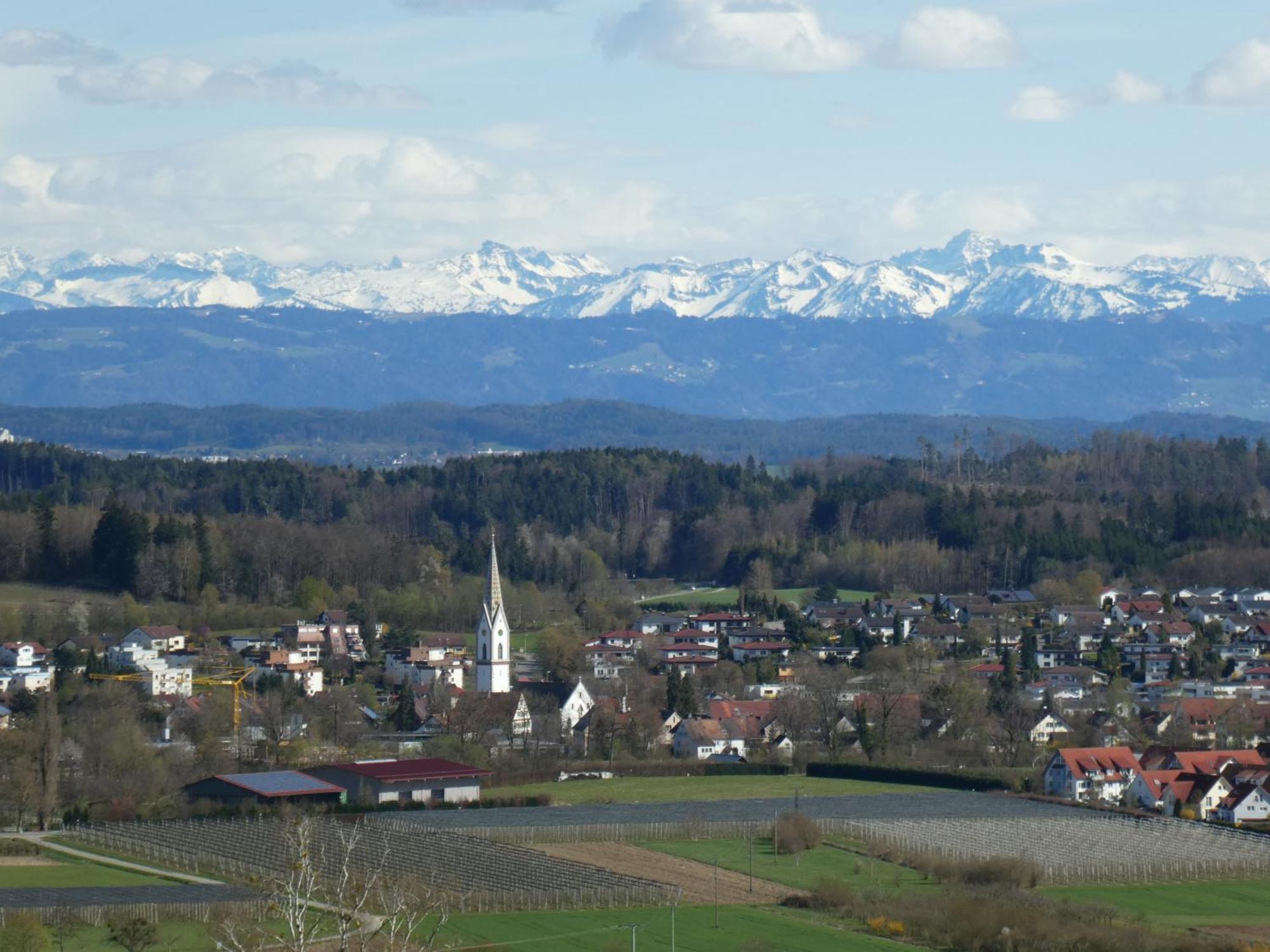 Ferienzentrum Bodensee Oberteuringen エクステリア 写真